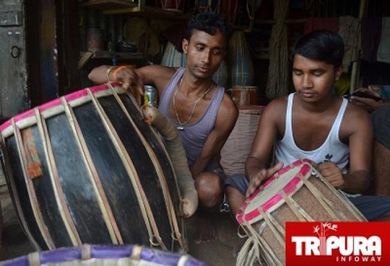 Tripura August - September