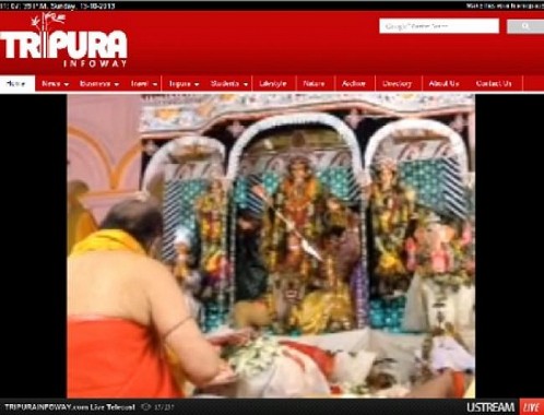 Tripura Oct 3rd week