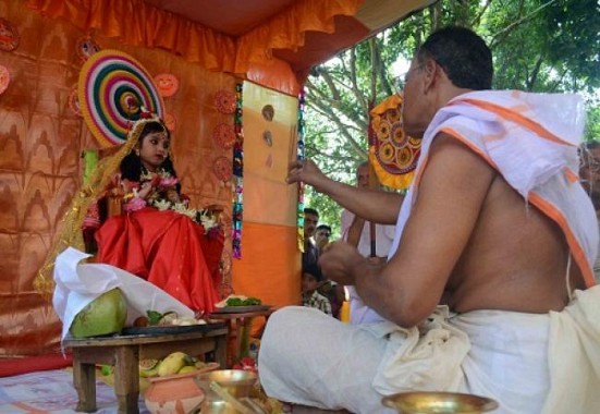 Tripura Oct 3rd week