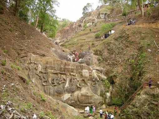 Unakoti Ashokastami Mela 2013 