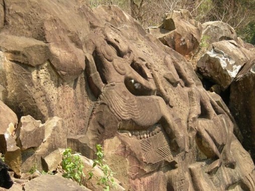 Unakoti Ashokastami Mela 2013 