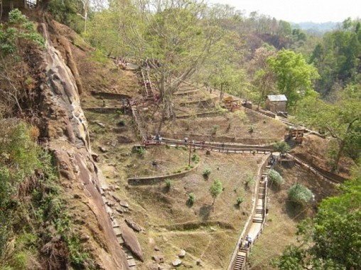 Unakoti Ashokastami Mela 2013 