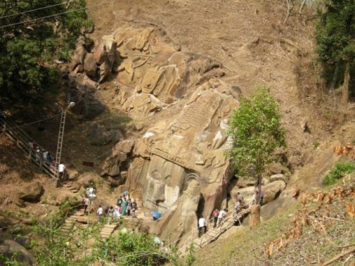 Unakoti Ashokastami Mela 2013 