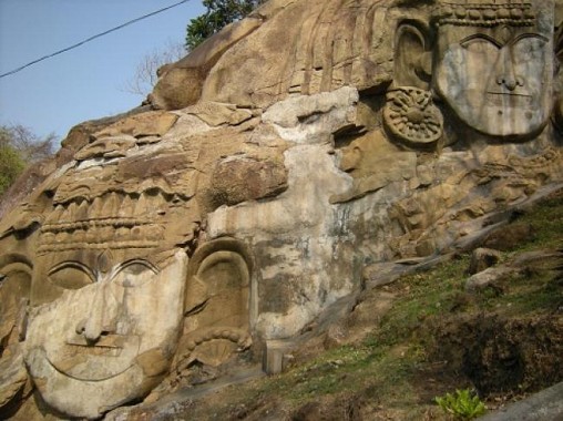 Unakoti Ashokastami Mela 2013 