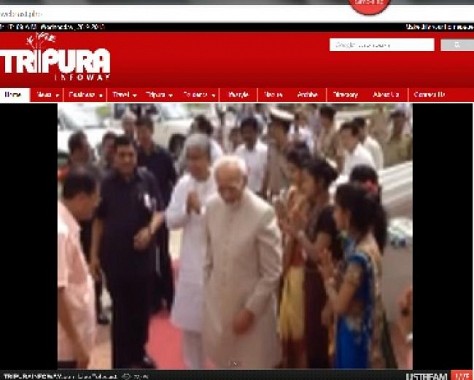 Tripura Sept 4th week