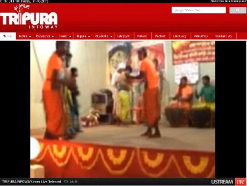 Tripura Oct 3rd week
