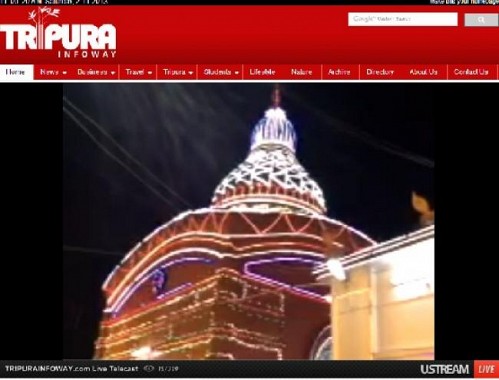 Tripura Nov 2nd week