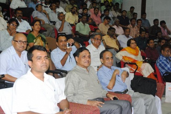 TRIPURA CONCLAVE July 9, 2014