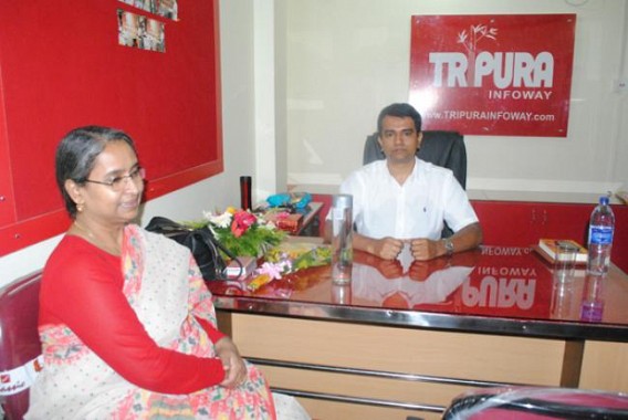 TRIPURA CONCLAVE July 9, 2014