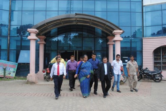 TRIPURA CONCLAVE July 9, 2014