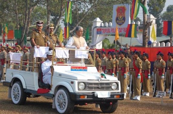 Tripura January 2014 1st week