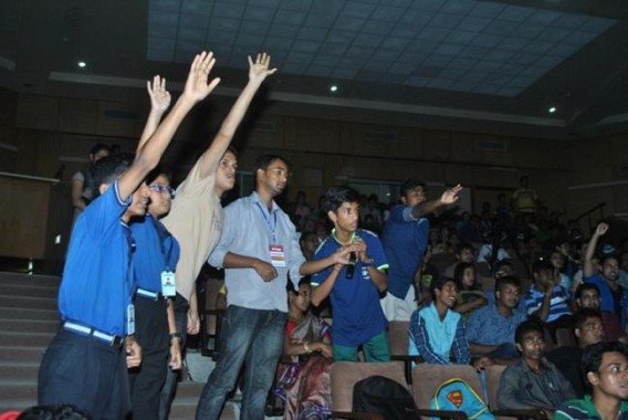 All Tripura Mega Quiz 2015  Agartala Aug 9