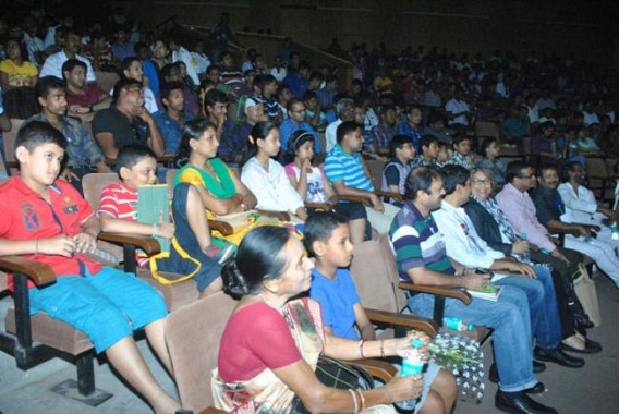 All Tripura Mega Quiz 2015  Agartala Aug 9