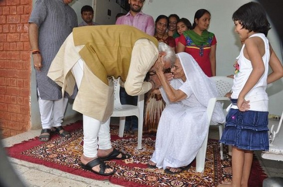 Narendra Modi: Once sold tea, now will govern India