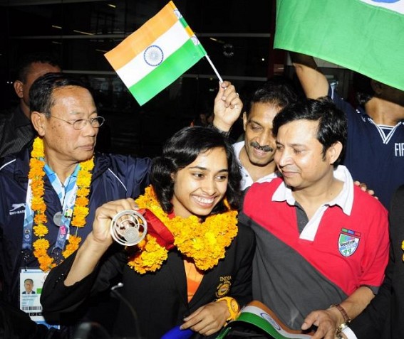 India should be happy with the Glasgow returns