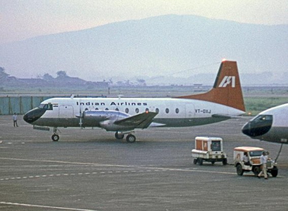OUR DC3 COULD ALSO HAVE BEEN A MISSING PLANE