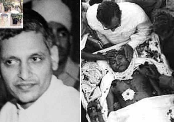 No 'Godse', 'Hitler', 'Ravan' in parliament please!