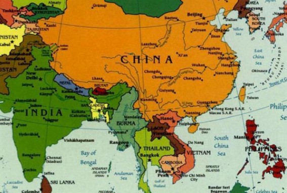 INDIA KEY TO ASIAN BALANCE 