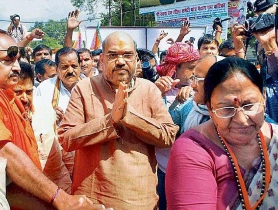 The Recent By Election and BJP,  A Pathetic Saga