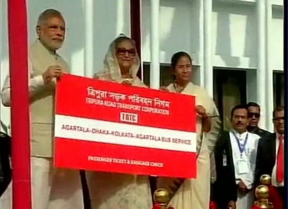 Transit to Tripura great advantage 