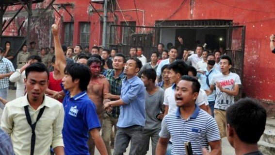 Northeast needs to integrate themselves before its late to be Indian