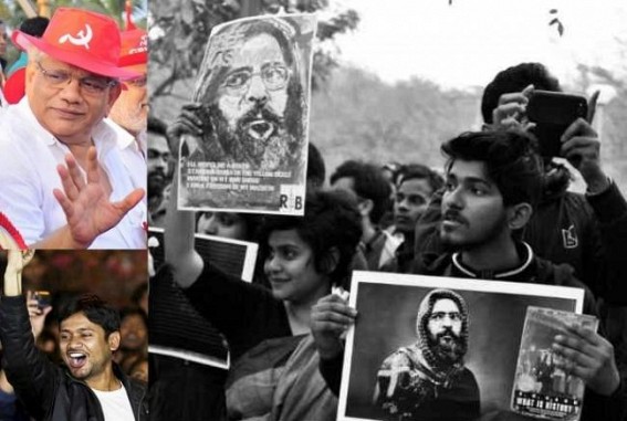 Yet another victim of brainwash ! A letter to Kanhaiya