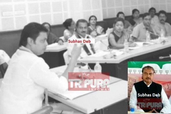 Chief Minister, Shame on your Nepotism ! Corrupt relatives, Fraudsters rule Tripura 