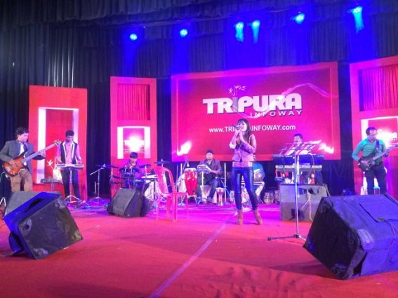 How to access tripurainfoway.com via HOLA from India