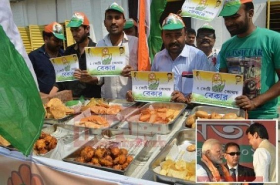 Time for more Work, less Lectures : An analysis why out of BJP ruled 21 states, only one is in top five best-governed States