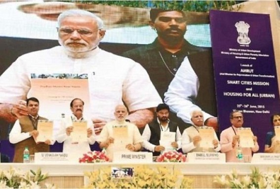 Is Pradhan Mantri Awas Yojna destined to remain a pipe dream? 