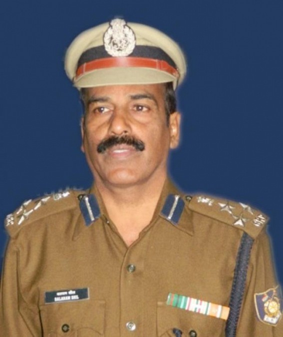 DIG CRPF Balaram Shil - Pride of Tripura - Glimpses of the Gymnast Enigma - A Success Story in Life 