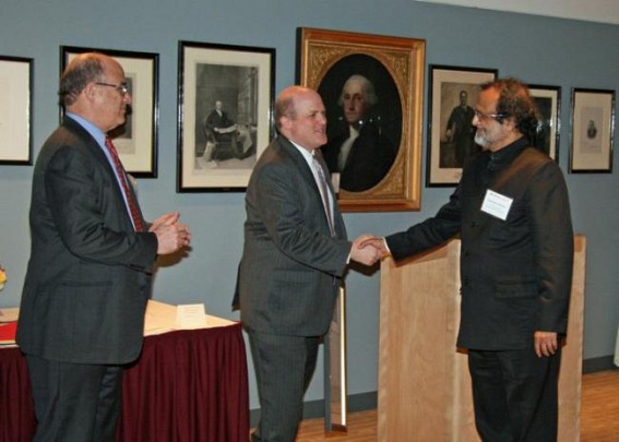 India reclaiming global leadership on climate change : Rajendra Shende, Chairman, TERRE