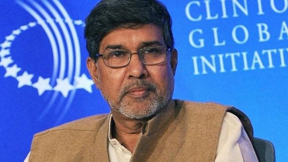 Our children cannot stay trapped in workplaces: Kailash Satyarthi 