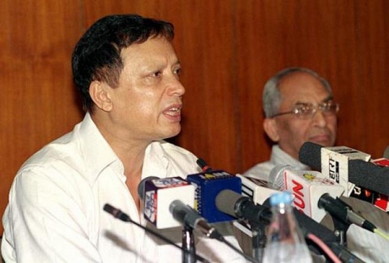 Keep political parties out of campus politics: former Chief Election Commissioner J.M. Lyngdoh