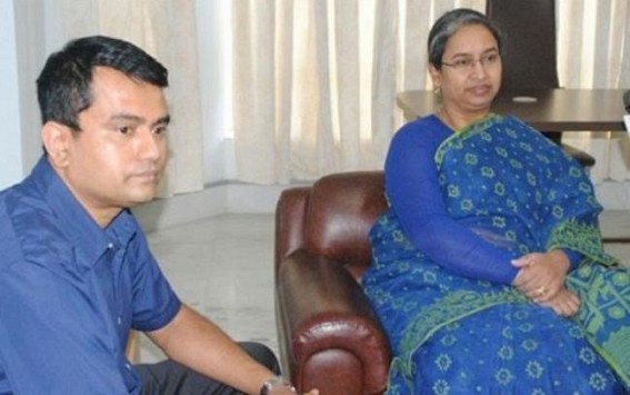 'Tripura can be Bangladesh's IT backyard' : Saumen Sarker's interview by bdnews24.com