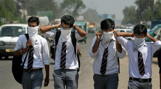 'Act now for improved air quality in 15-20 years'