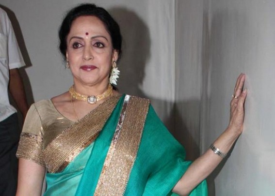 Got more respect as member of parliament than as artiste: Hema Malini 