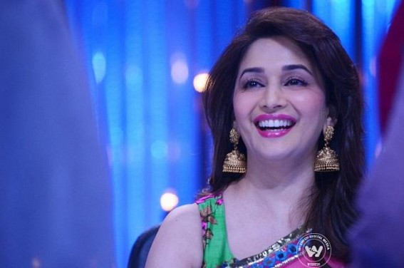 Women no longer just eye candy in films: Madhuri Dixit