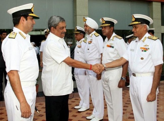 Army can't operate in civilian areas without special law: Defence Minister Manohar Parrikar