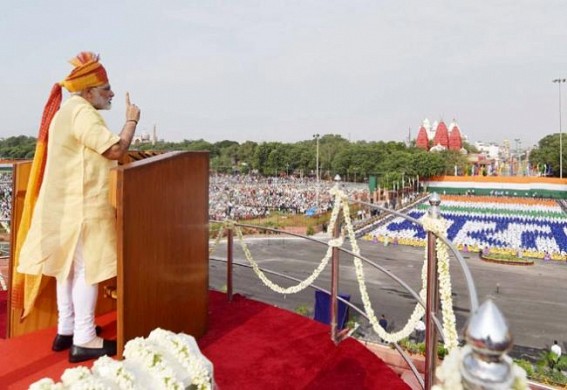 I-Day : Shared value an important lever in PM's vision of New India 2022