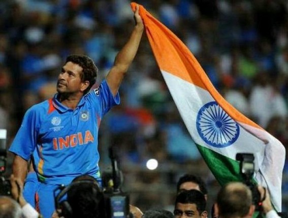 My second innings is about doing what gives satisfaction: Sachin Tendulkar