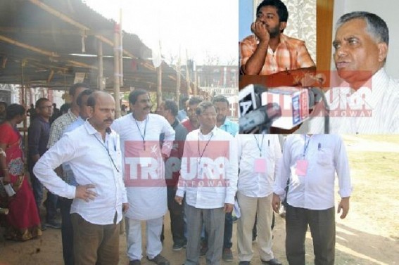 TRIPURA INFOWAYâ€™s moral victory against Daily Desher â€˜Mitthaâ€™ Katha : TIWN destroyed CPI-M & Manik Sarkarâ€™s corrupt era