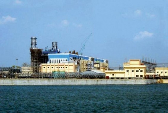 OTPC UNIT-II planned shutdown : Unit-I resumes power generation