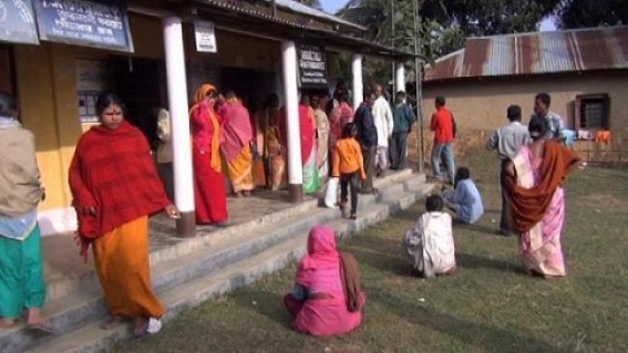 Irregularities alleged in MGNREGA work at Chandipur Block: Deprived workers protest