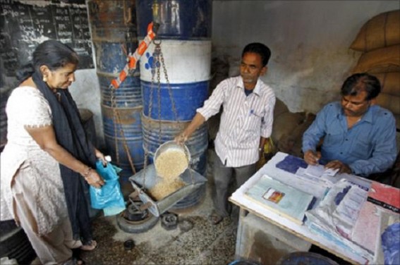 Fair price shop dealers intensify agitation, demand reularization