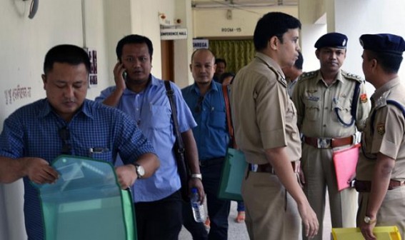 Bru refugee reparation to begin on June 17