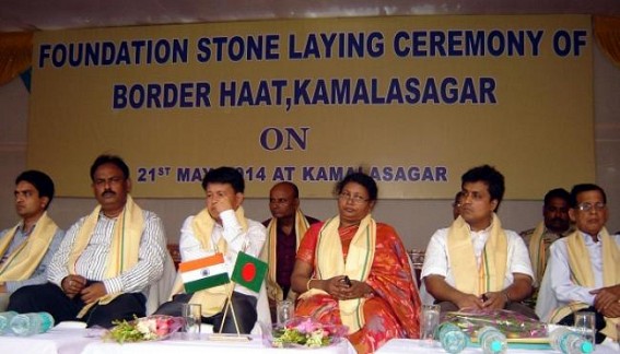 India, Bangladesh set up border markets