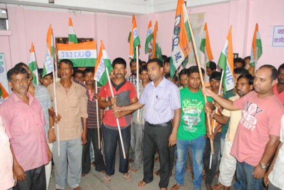 110 CITU workers join INTTUC 