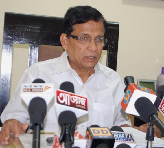 Ask CBI to probe chit fund companies, Tripura to PM