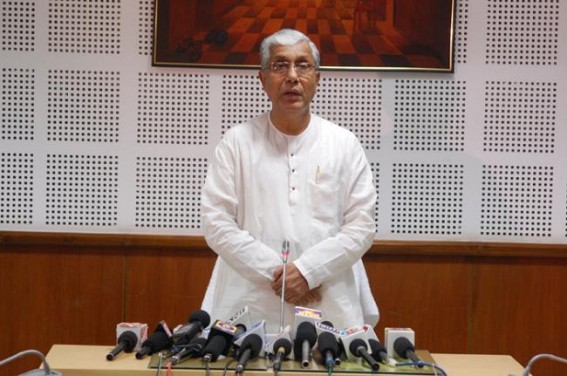 CM: Anti-UPA wave benefits BJP 